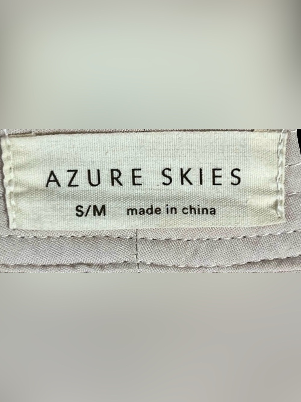 AZURE SKIES - ARITIZIA BLUSH KIMONO CARDIGAN - Picture 6 of 9
